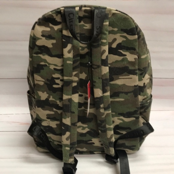 Circus By Sam Edelman Avery camouflage Backpack main image 7